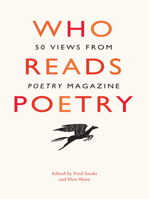 cover image of Who Reads Poetry